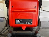 Xiron bouwradio anti shock protection - afbeelding 3 van  3
