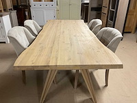 Xivo eetkamertafel - afbeelding 2 van  12