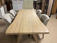 Xivo eetkamertafel - afbeelding 3 van  12