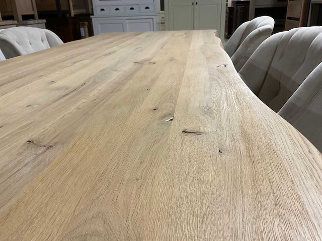 Xivo eetkamertafel - afbeelding 4 van  12