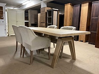 Xivo eetkamertafel - afbeelding 5 van  12