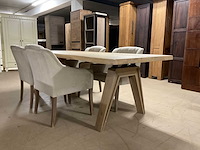 Xivo eetkamertafel - afbeelding 6 van  12