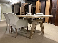 Xivo eetkamertafel - afbeelding 7 van  12