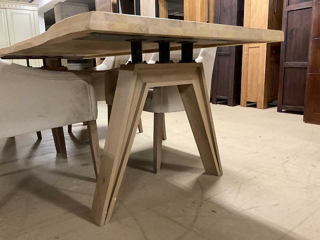 Xivo eetkamertafel - afbeelding 8 van  12