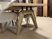 Xivo eetkamertafel - afbeelding 9 van  12