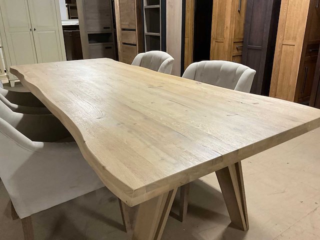 Xivo eetkamertafel - afbeelding 10 van  12