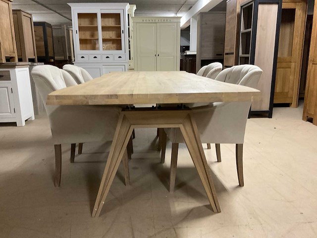 Xivo eetkamertafel - afbeelding 12 van  12