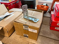 Xl hoek met zijrillen (28x) - afbeelding 1 van  1