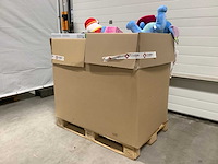 Xl pallet speelgoed nieuw met o.a lego en pokemon - afbeelding 10 van  12