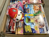 Xl pallet speelgoed nieuw met o.a lego en pokemon - afbeelding 3 van  12