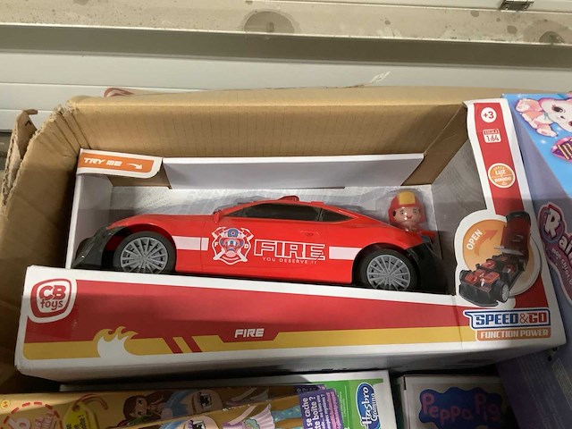 Xl pallet speelgoed nieuw met o.a lego en pokemon - afbeelding 9 van  12