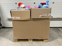 Xl pallet speelgoed nieuw met o.a lego en pokemon - afbeelding 3 van  12