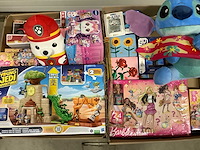 Xl pallet speelgoed nieuw met o.a lego en pokemon - afbeelding 1 van  12