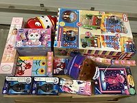 Xl pallet speelgoed nieuw met o.a lego en vtech - afbeelding 1 van  7