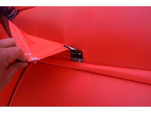 Xl springkussen met glijbaan (spiderman thema) - afbeelding 5 van  13