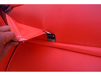 Xl springkussen met glijbaan (spiderman thema) - afbeelding 5 van  13