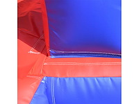 Xl springkussen met glijbaan (spiderman thema) - afbeelding 13 van  13