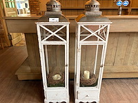 Xl windlicht (2x) - afbeelding 1 van  5