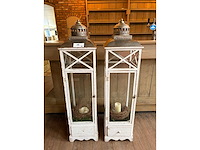 Xl windlicht (2x) - afbeelding 2 van  5