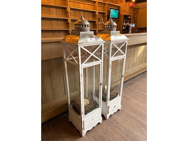 Xl windlicht (2x) - afbeelding 5 van  5