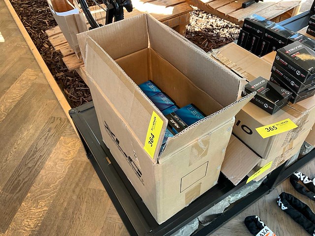 Xlc 29 x 2.30/2.40 fv sv 48mm binnenband (35x) - afbeelding 2 van  3