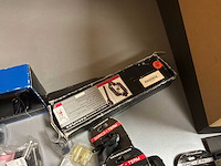 Xlc / btc / point racing verende zaldelpennen en stuurstangen - afbeelding 3 van  5