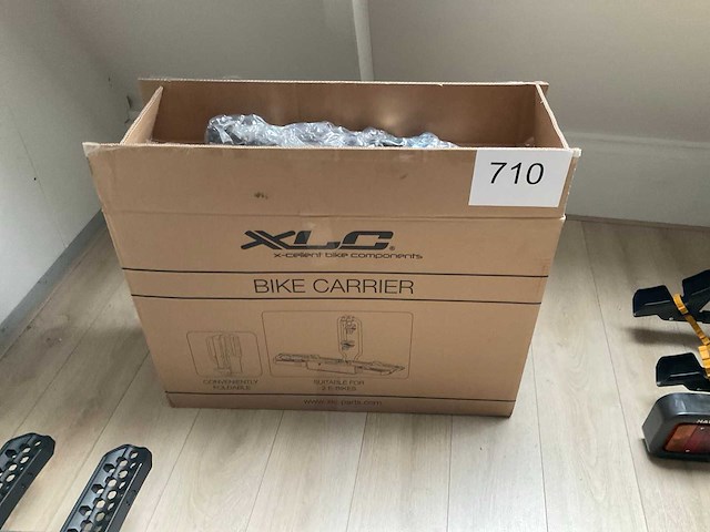 Xlc fietsendrager - afbeelding 1 van  4