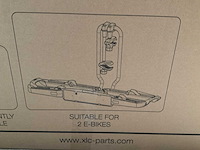 Xlc fietsendrager - afbeelding 2 van  4