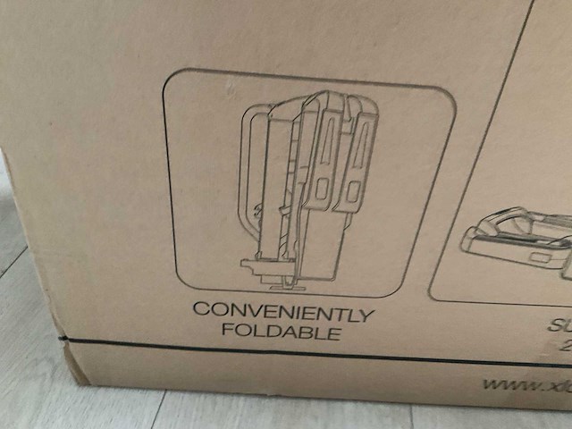 Xlc fietsendrager - afbeelding 3 van  4