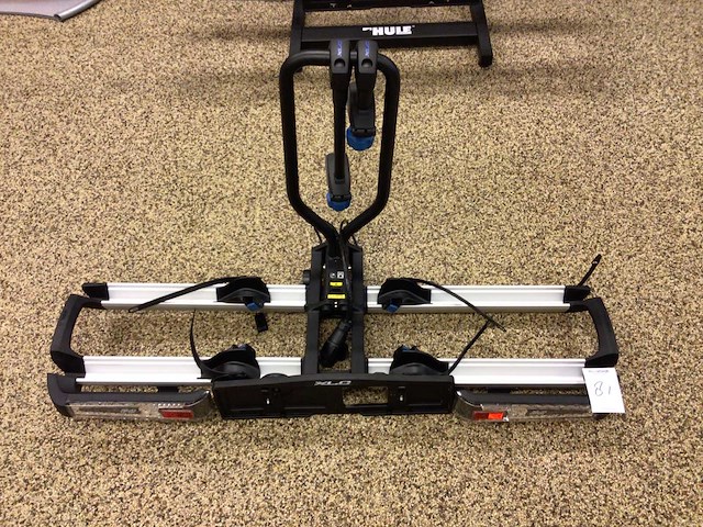 Xlc fietsendrager - afbeelding 1 van  3