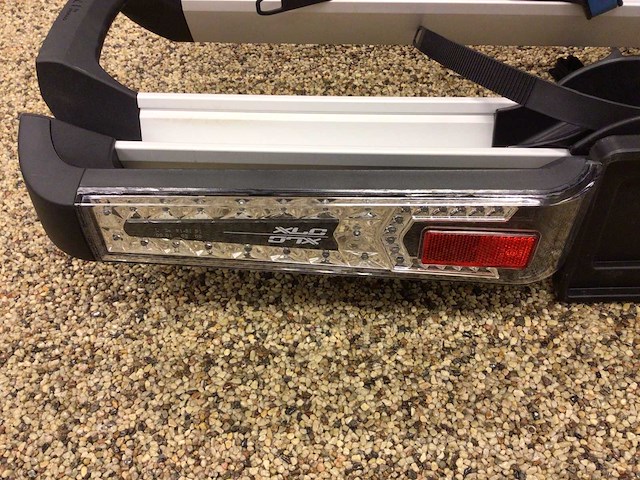 Xlc fietsendrager - afbeelding 2 van  3