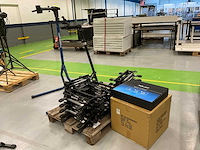 Xlc fietsstandaard (25x) - afbeelding 1 van  9