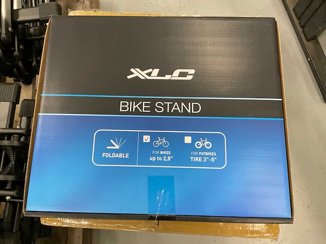 Xlc fietsstandaard (25x) - afbeelding 3 van  9