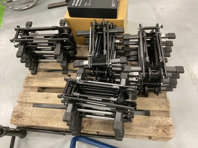 Xlc fietsstandaard (25x) - afbeelding 5 van  9