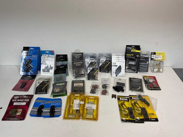 Xlc / shimano / scope / mavic remblokken (66x) - afbeelding 1 van  9