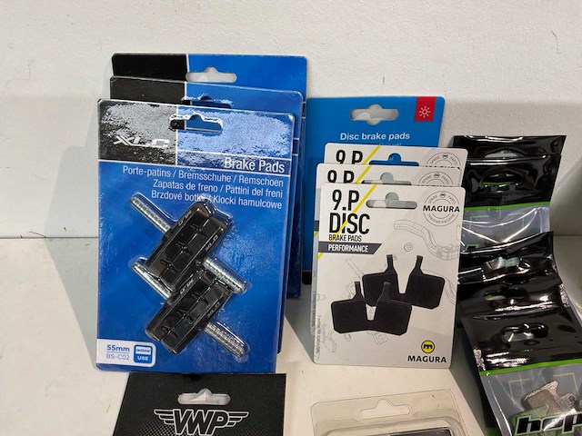 Xlc / shimano / scope / mavic remblokken (66x) - afbeelding 2 van  9