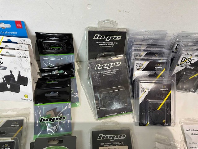 Xlc / shimano / scope / mavic remblokken (66x) - afbeelding 4 van  9