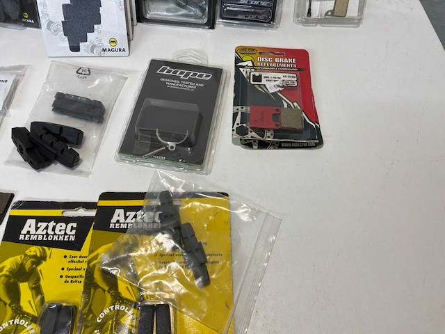 Xlc / shimano / scope / mavic remblokken (66x) - afbeelding 9 van  9