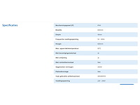 Xls350-w infraroodpaneel - afbeelding 3 van  4