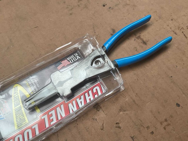 Xlt 360 professional welder’s pliers - afbeelding 1 van  3