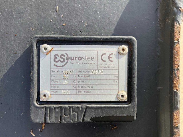 Xmcg xe35e midigraafmachine - afbeelding 5 van  22