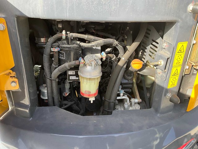 Xmcg xe35e midigraafmachine - afbeelding 9 van  22