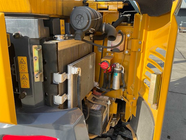 Xmcg xe35e midigraafmachine - afbeelding 10 van  22