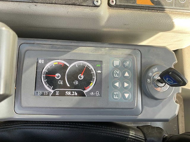 Xmcg xe35e midigraafmachine - afbeelding 11 van  22