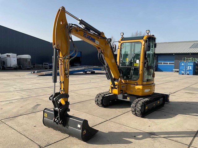 Xmcg xe35e midigraafmachine - afbeelding 1 van  22