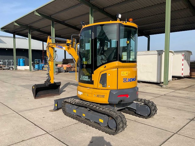 Xmcg xe35e midigraafmachine - afbeelding 12 van  22