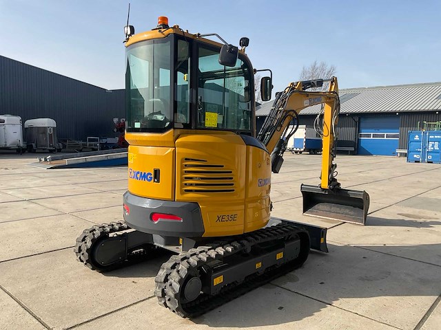 Xmcg xe35e midigraafmachine - afbeelding 16 van  22