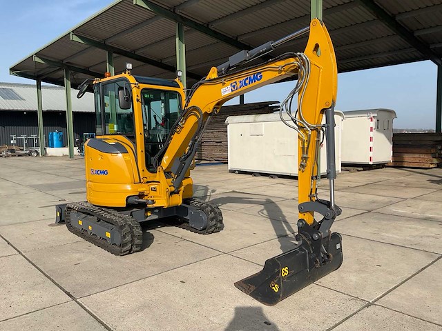 Xmcg xe35e midigraafmachine - afbeelding 17 van  22