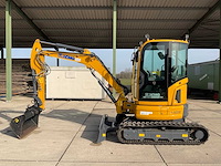 Xmcg xe35e midigraafmachine - afbeelding 18 van  22