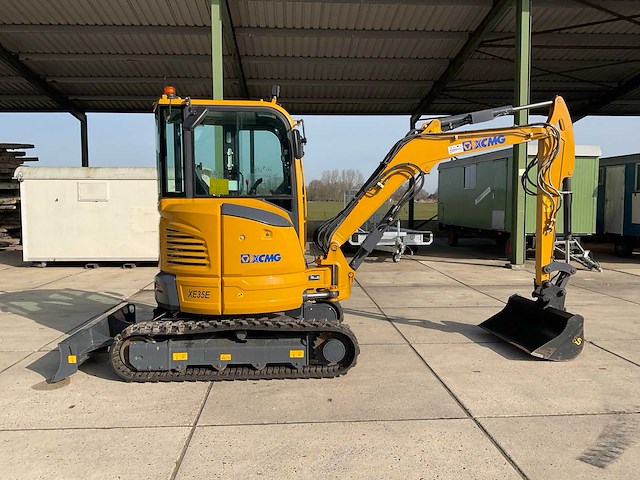 Xmcg xe35e midigraafmachine - afbeelding 19 van  22